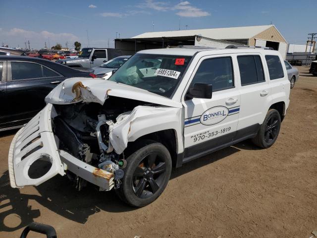 2012 JEEP PATRIOT LATITUDE, 