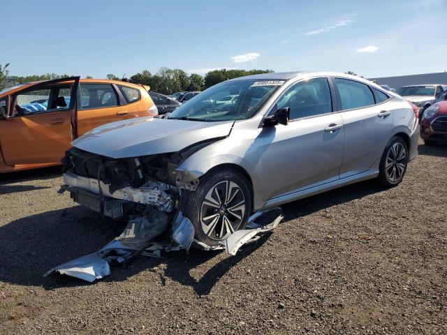 2016 HONDA CIVIC EX, 