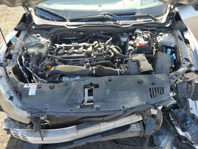 19XFC1F31GE220404 - 2016 HONDA CIVIC EX SILVER photo 11