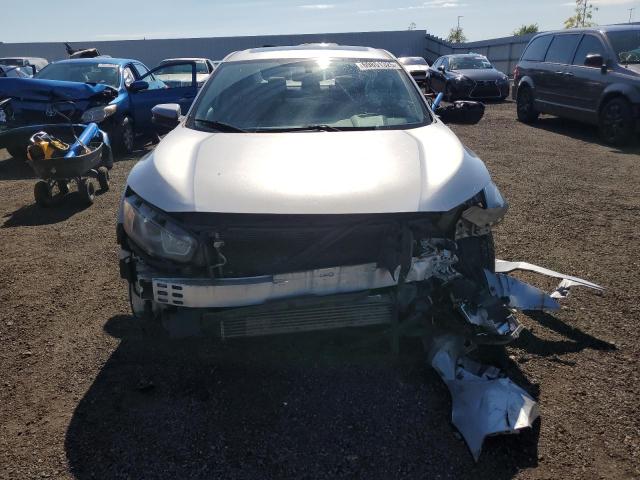 19XFC1F31GE220404 - 2016 HONDA CIVIC EX SILVER photo 5