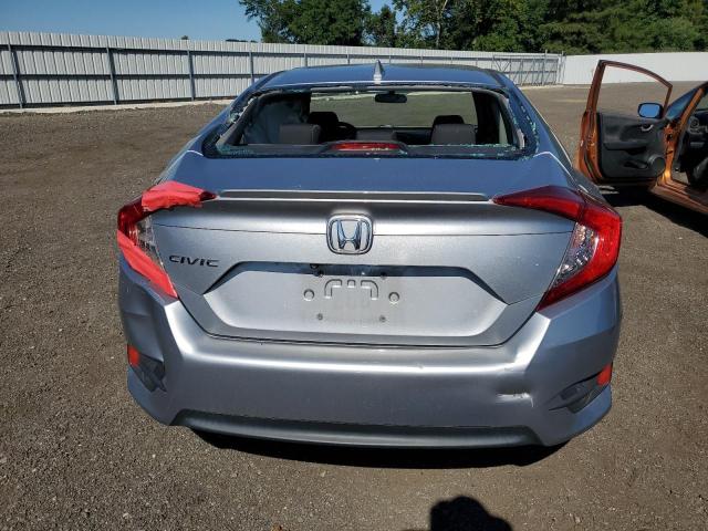 19XFC1F31GE220404 - 2016 HONDA CIVIC EX SILVER photo 6
