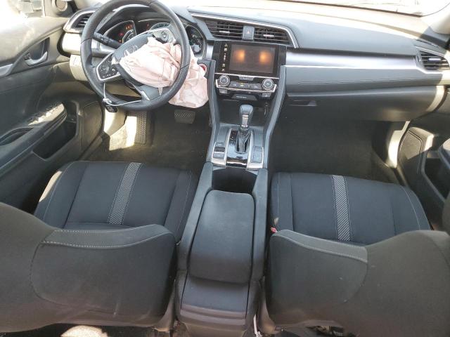 19XFC1F31GE220404 - 2016 HONDA CIVIC EX SILVER photo 8