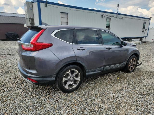 7FARW1H83KE002324 - 2019 HONDA CR-V EXL 灰色 照片 3