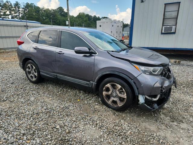 7FARW1H83KE002324 - 2019 HONDA CR-V EXL 灰色 照片 4