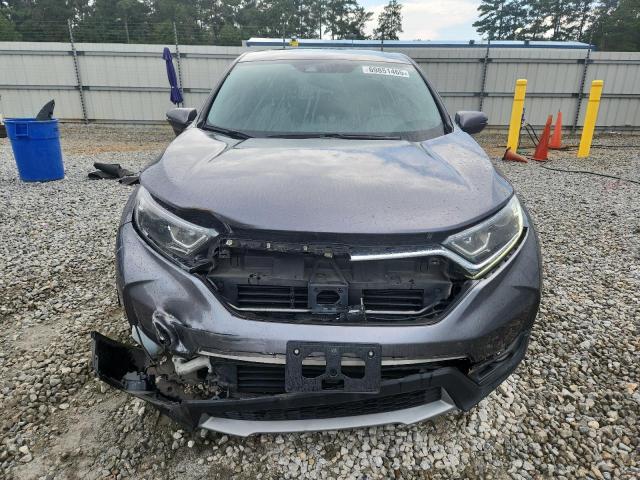 7FARW1H83KE002324 - 2019 HONDA CR-V EXL 灰色 照片 5
