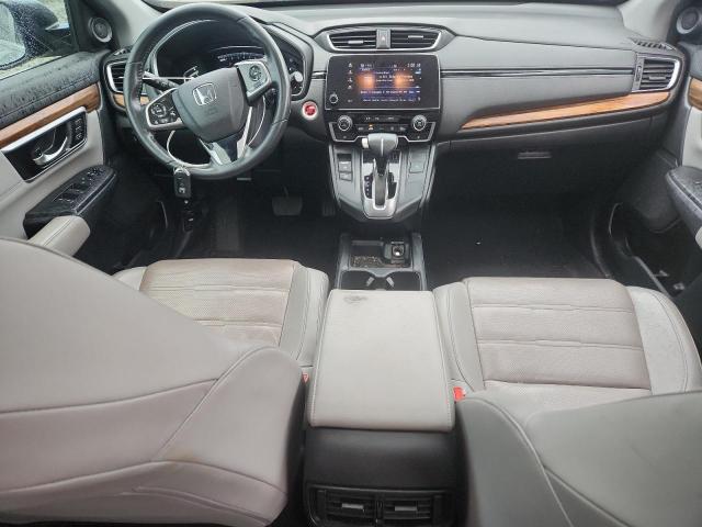 7FARW1H83KE002324 - 2019 HONDA CR-V EXL 灰色 照片 8