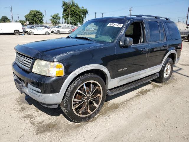 2002 FORD EXPLORER XLT, 