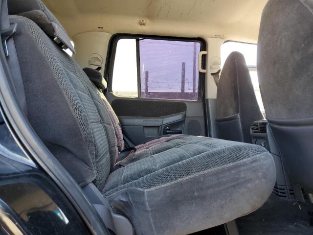 1FMDU63W42ZB96348 - 2002 FORD EXPLORER XLT Қара фото 11