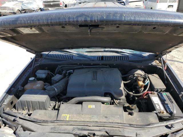 1FMDU63W42ZB96348 - 2002 FORD EXPLORER XLT Қара фото 12