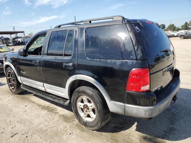 1FMDU63W42ZB96348 - 2002 FORD EXPLORER XLT Қара фото 2