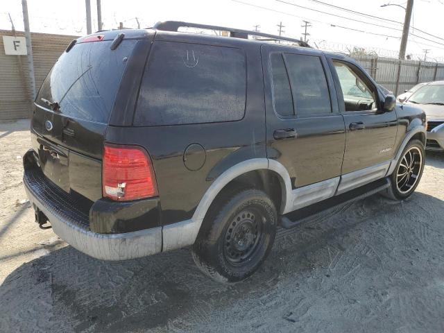 1FMDU63W42ZB96348 - 2002 FORD EXPLORER XLT Қара фото 3