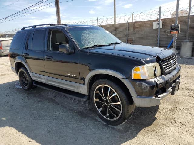 1FMDU63W42ZB96348 - 2002 FORD EXPLORER XLT Қара фото 4