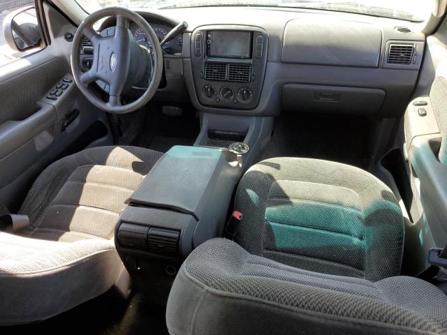 1FMDU63W42ZB96348 - 2002 FORD EXPLORER XLT Қара фото 8