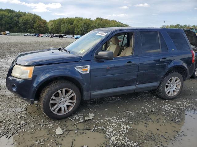 SALFP24N18H054033 - 2008 LAND ROVER LR2 SE BLUE photo 1