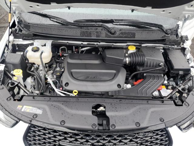 2C4RC1BG2RR116768 - 2024 CHRYSLER PACIFICA TOURING L 白色 照片 12