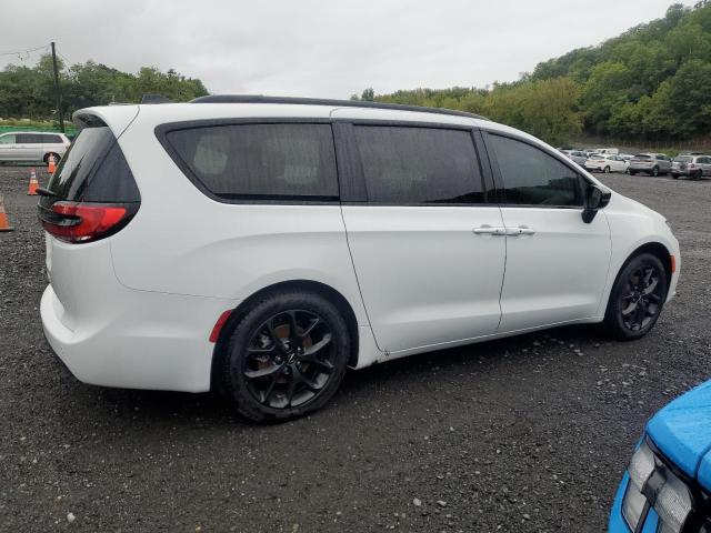 2C4RC1BG2RR116768 - 2024 CHRYSLER PACIFICA TOURING L 白色 照片 3