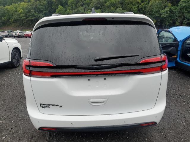 2C4RC1BG2RR116768 - 2024 CHRYSLER PACIFICA TOURING L 白色 照片 6