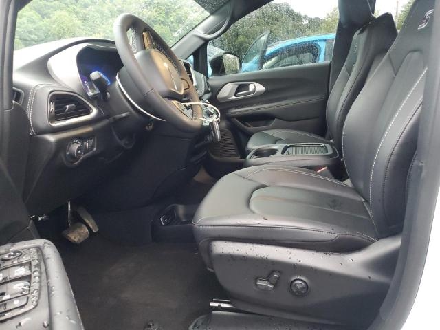 2C4RC1BG2RR116768 - 2024 CHRYSLER PACIFICA TOURING L 白色 照片 7