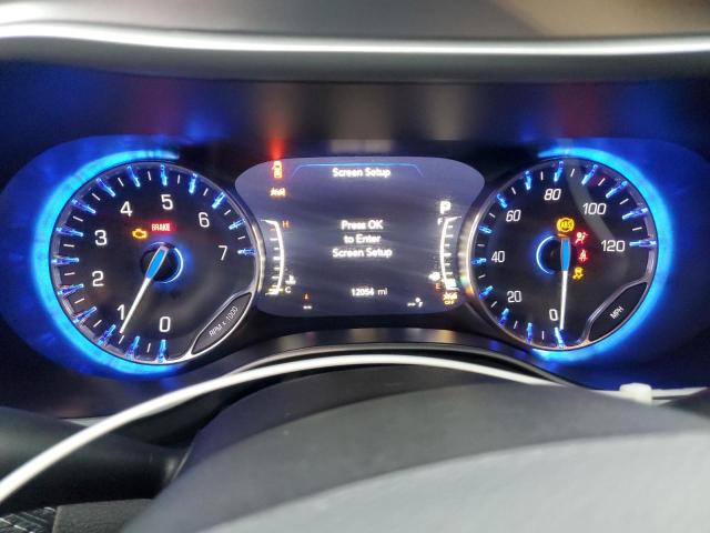 2C4RC1BG2RR116768 - 2024 CHRYSLER PACIFICA TOURING L 白色 照片 9