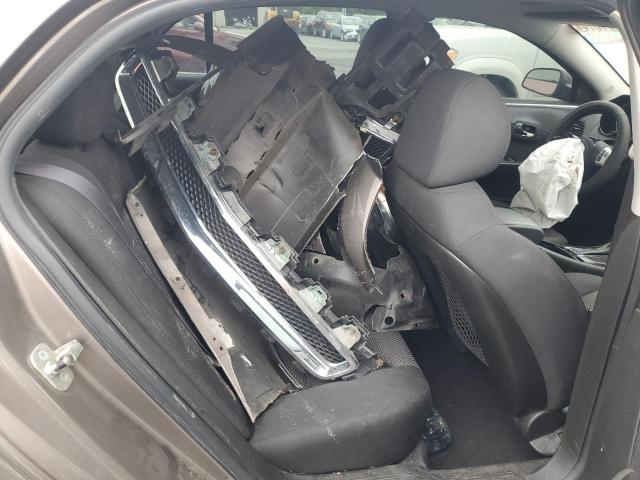 1G1ZC5E10BF154861 - 2011 CHEVROLET MALIBU 1LT 灰色 照片 10