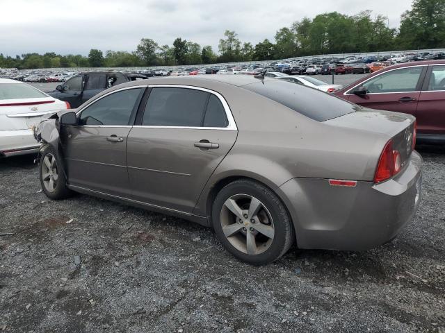 1G1ZC5E10BF154861 - 2011 CHEVROLET MALIBU 1LT 灰色 照片 2