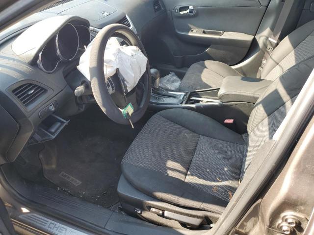 1G1ZC5E10BF154861 - 2011 CHEVROLET MALIBU 1LT 灰色 照片 7