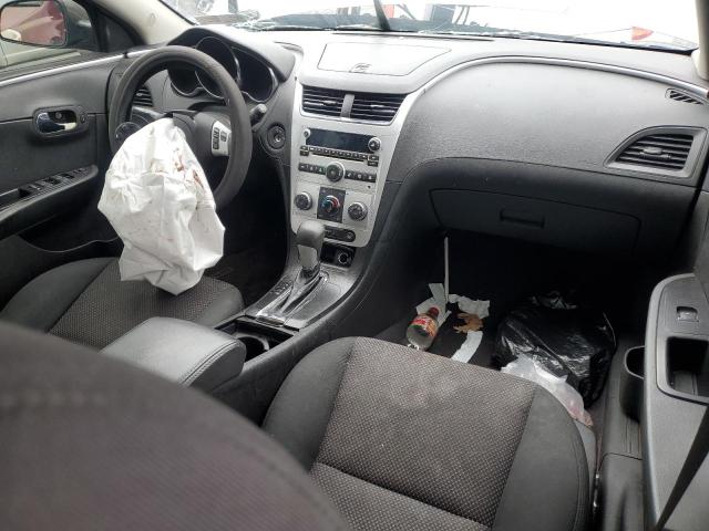 1G1ZC5E10BF154861 - 2011 CHEVROLET MALIBU 1LT 灰色 照片 8