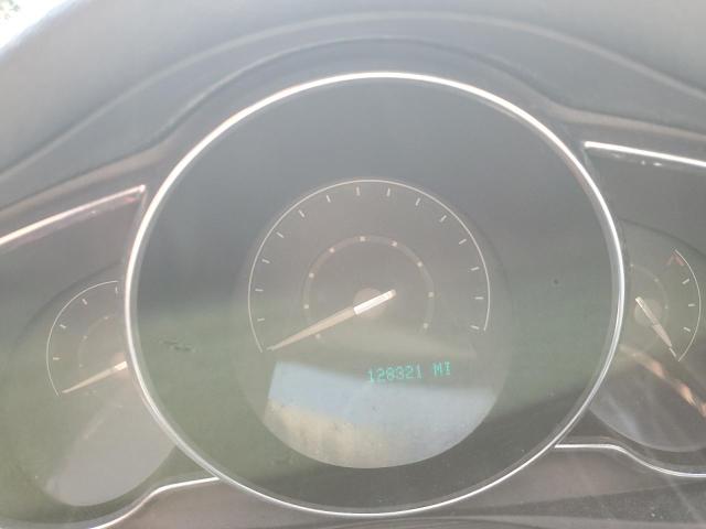 1G1ZC5E10BF154861 - 2011 CHEVROLET MALIBU 1LT 灰色 照片 9