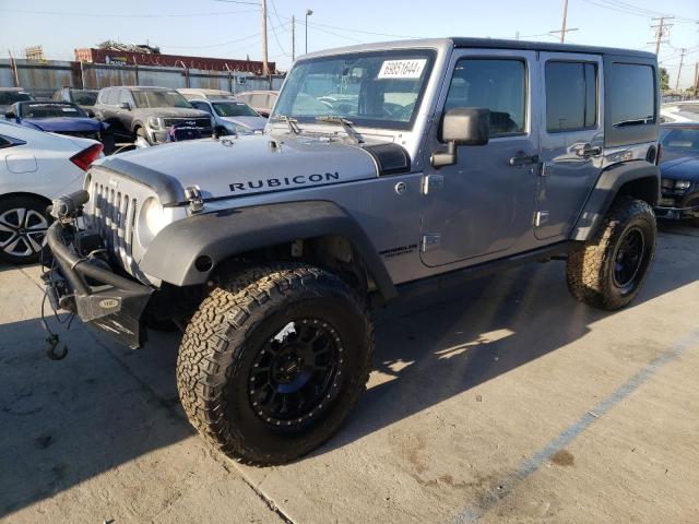 2015 JEEP WRANGLER RUBICON, 