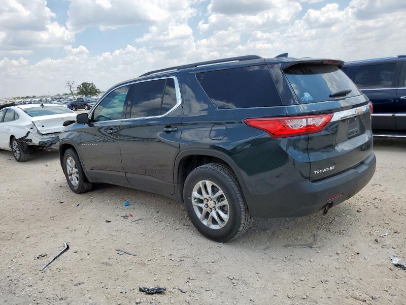 1GNERGKW3LJ193837 - 2020 CHEVROLET TRAVERSE LT Qara foto 2