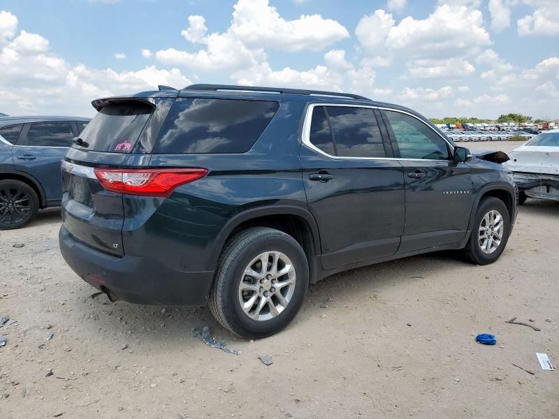 1GNERGKW3LJ193837 - 2020 CHEVROLET TRAVERSE LT Qara foto 3