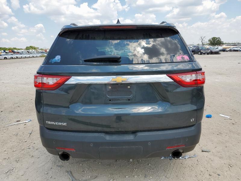 1GNERGKW3LJ193837 - 2020 CHEVROLET TRAVERSE LT Qara foto 6