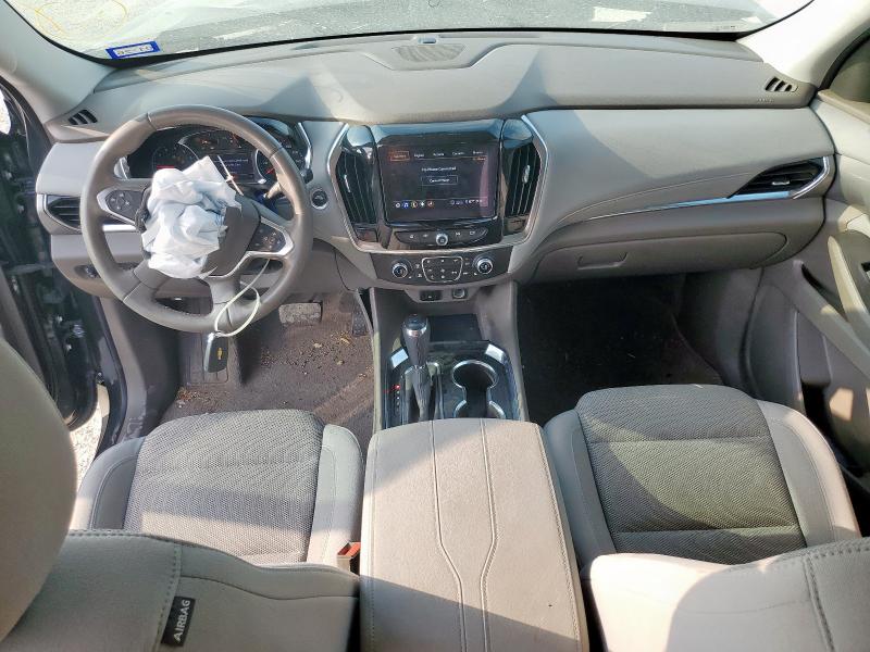 1GNERGKW3LJ193837 - 2020 CHEVROLET TRAVERSE LT Qara foto 8