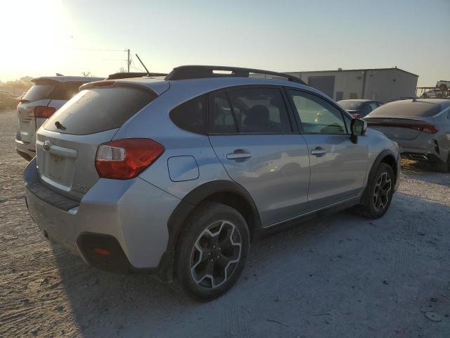 JF2GPAGC8D2889738 - 2013 SUBARU XV CROSSTR 2.0 LIMITED SILVER photo 3