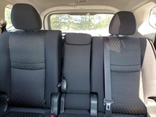 JN8AT2MV0KW375291 - 2019 NISSAN ROGUE S BLACK photo 10