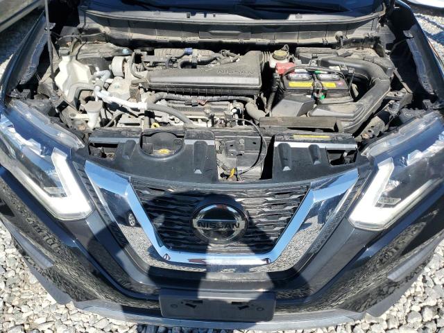 JN8AT2MV0KW375291 - 2019 NISSAN ROGUE S BLACK photo 12