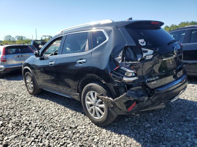 JN8AT2MV0KW375291 - 2019 NISSAN ROGUE S BLACK photo 2
