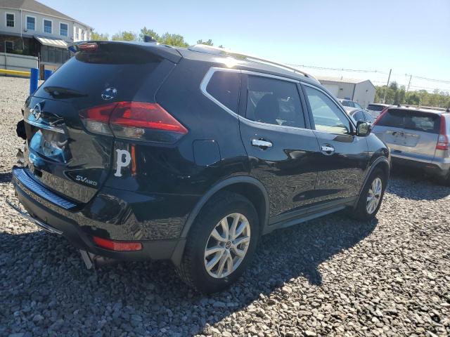 JN8AT2MV0KW375291 - 2019 NISSAN ROGUE S BLACK photo 3