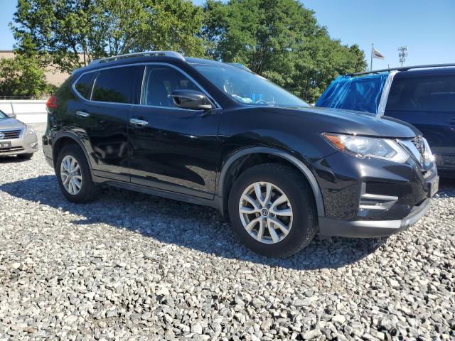 JN8AT2MV0KW375291 - 2019 NISSAN ROGUE S BLACK photo 4