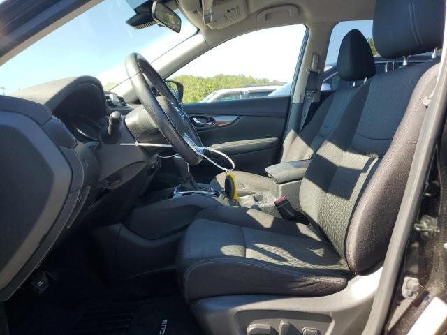 JN8AT2MV0KW375291 - 2019 NISSAN ROGUE S BLACK photo 7