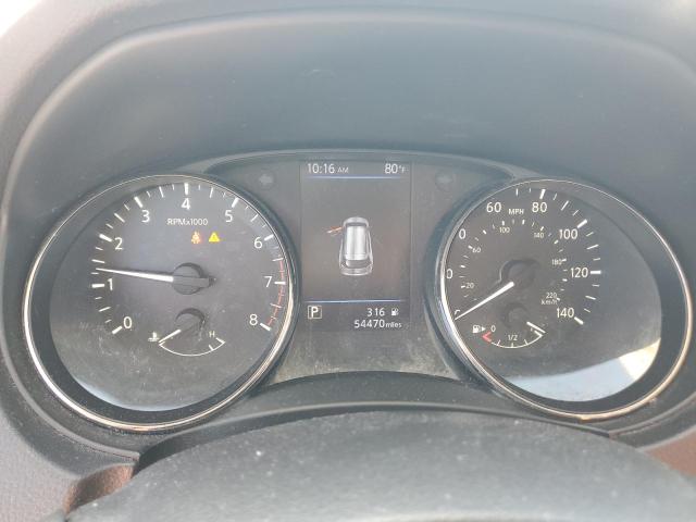 JN8AT2MV0KW375291 - 2019 NISSAN ROGUE S BLACK photo 9