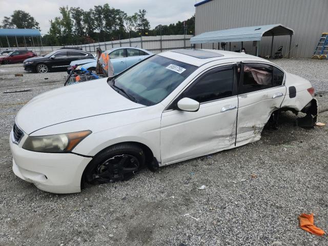 2010 HONDA ACCORD EXL, 