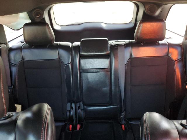 1C4RJFLG2KC718876 - 2019 JEEP GRAND CHER TRAILHAWK 红色 照片 10