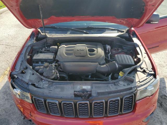 1C4RJFLG2KC718876 - 2019 JEEP GRAND CHER TRAILHAWK 红色 照片 12
