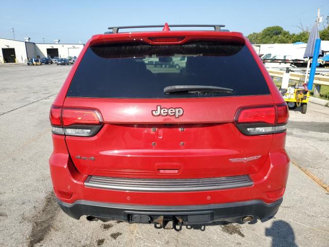 1C4RJFLG2KC718876 - 2019 JEEP GRAND CHER TRAILHAWK 红色 照片 6