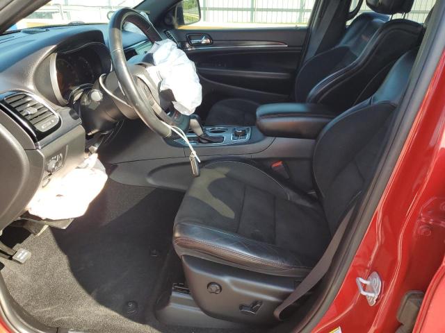 1C4RJFLG2KC718876 - 2019 JEEP GRAND CHER TRAILHAWK 红色 照片 7