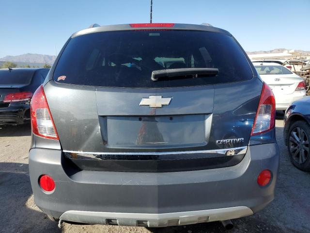 3GNAL2EKXDS597214 - 2013 CHEVROLET CAPTIVA LS 石墨色 照片 6