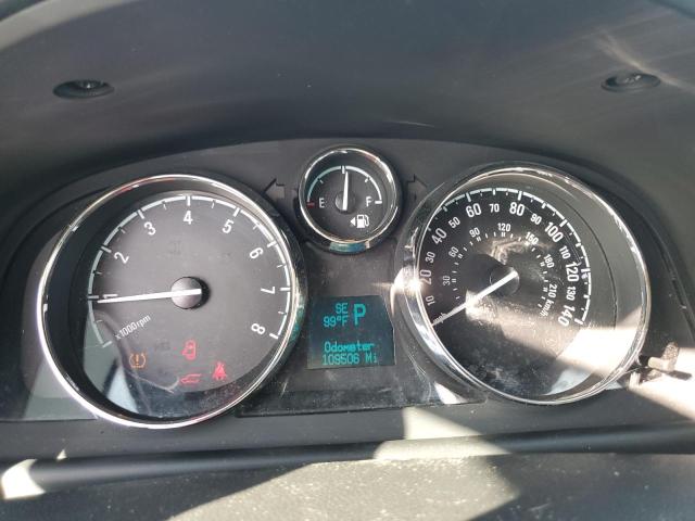 3GNAL2EKXDS597214 - 2013 CHEVROLET CAPTIVA LS 石墨色 照片 9