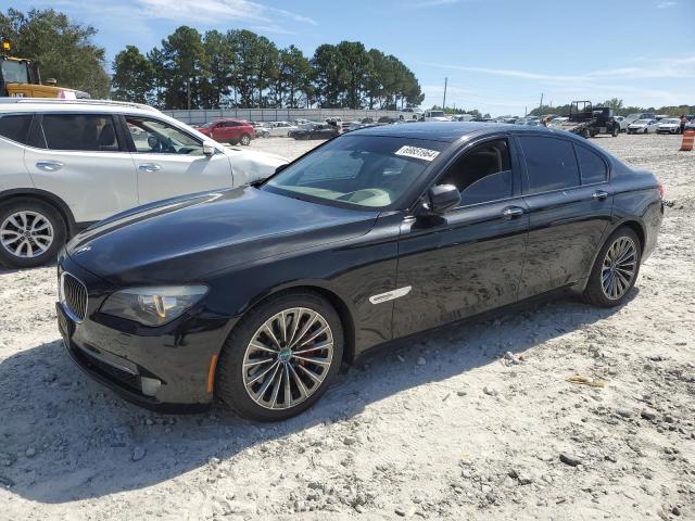 2009 BMW 750 I, 