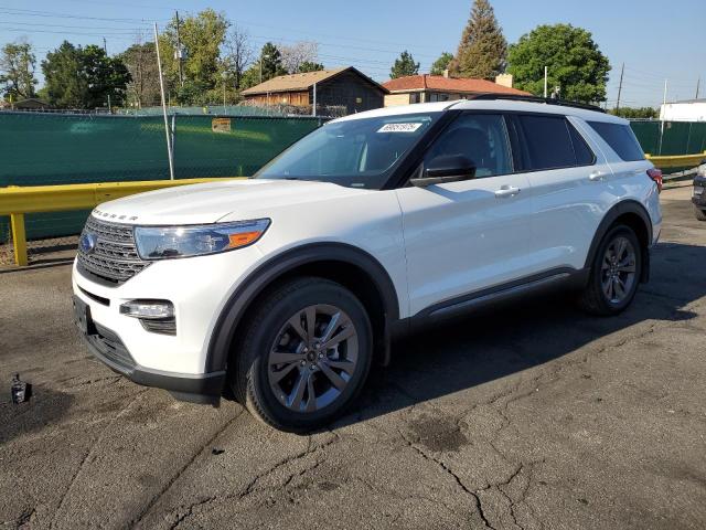 2024 FORD EXPLORER XLT, 